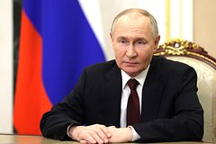 Раскрыт уровень доверия россиян к Путину