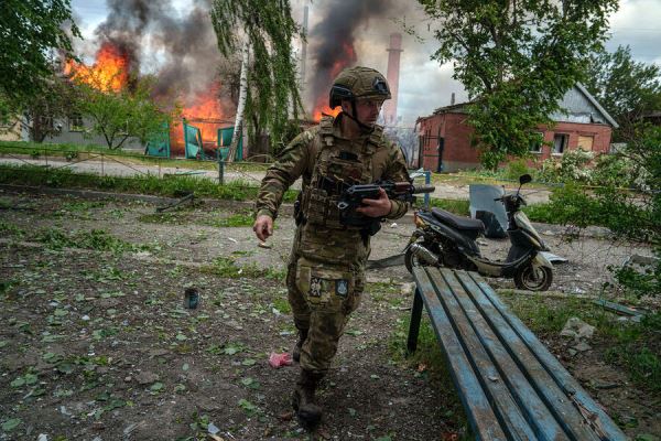 Экс-депутат Рады Олейник: ВСУ устроит корейский вариант с потерей территорий