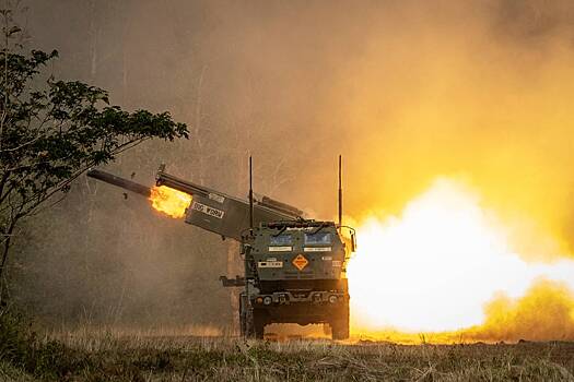 В Германии подсчитали стоимость поставленных Украине трех систем HIMARS