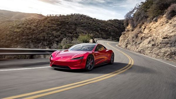 Всё, что нужно знать о грядущем Tesla Roadster