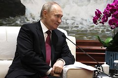 Путин раскрыл тему переговоров с Лукашенко