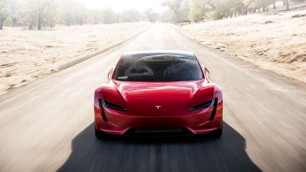 Всё, что нужно знать о грядущем Tesla Roadster