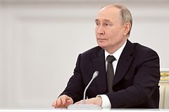 Путин вручит высшие государственные награды