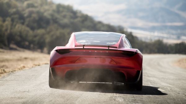 Всё, что нужно знать о грядущем Tesla Roadster